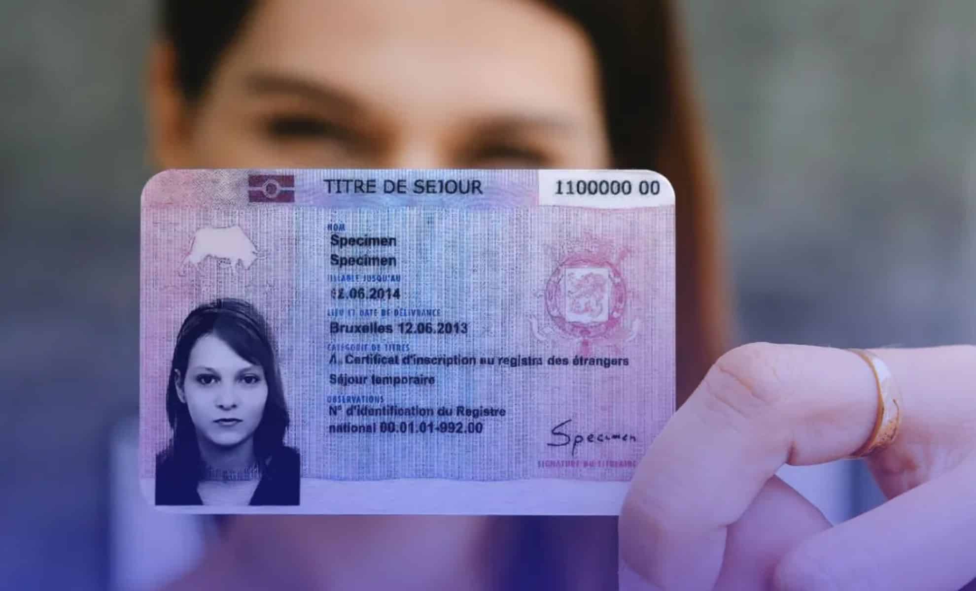 Titre De S jour En France Guide Complet Pour trangers